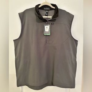 Men’s E. Margate Grey golf vest